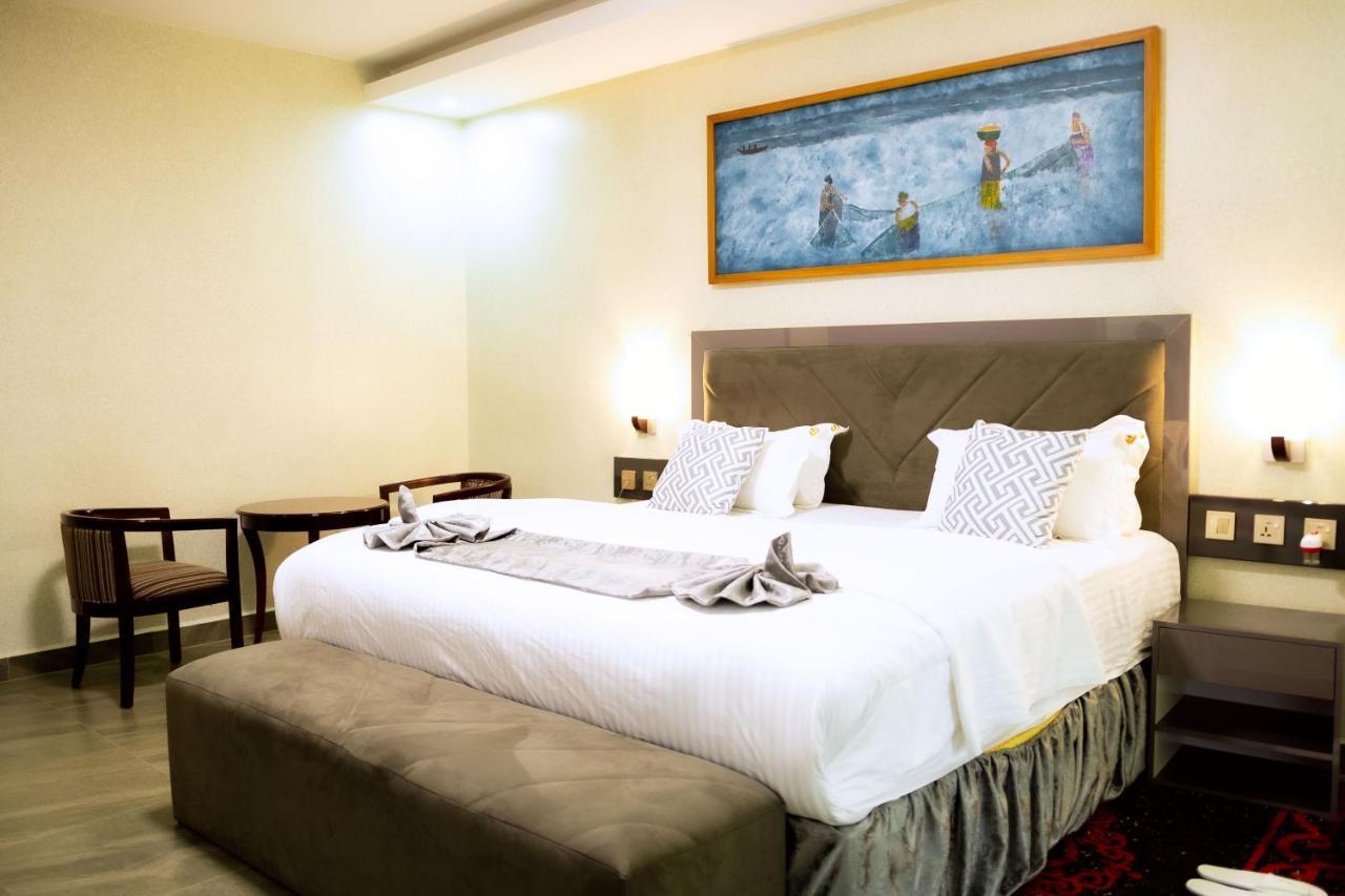 Grazia Apartment Hotel Kigali Exterior photo