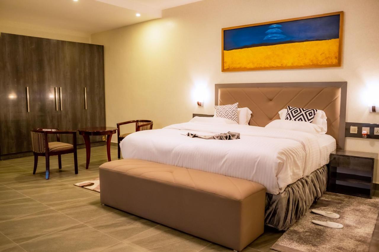 Grazia Apartment Hotel Kigali Exterior photo