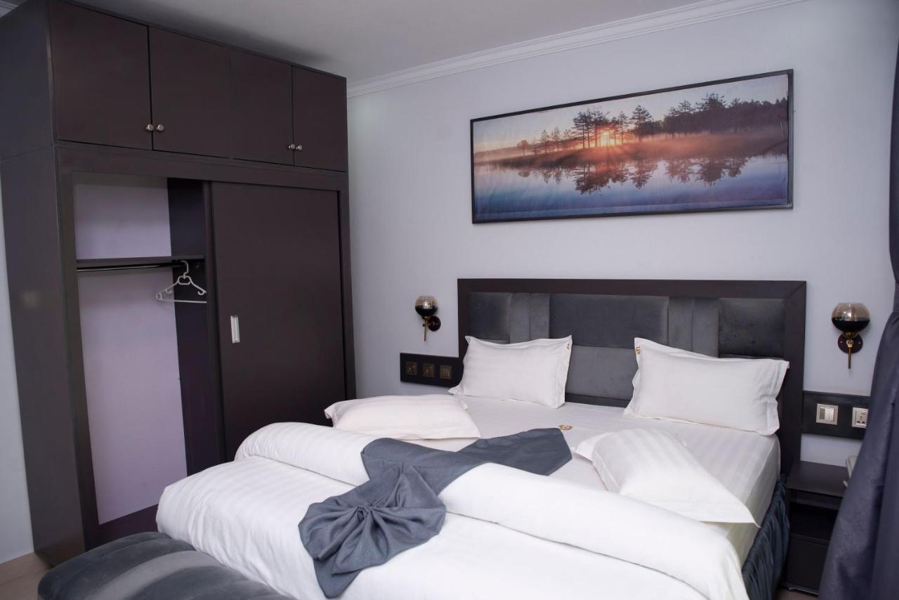 Grazia Apartment Hotel Kigali Exterior photo