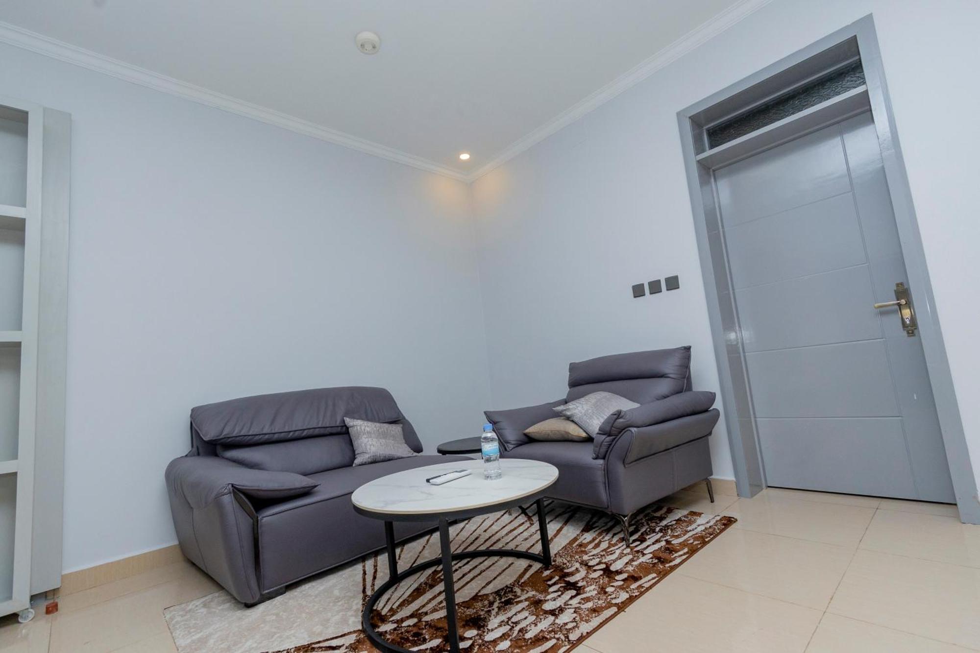 Grazia Apartment Hotel Kigali Exterior photo