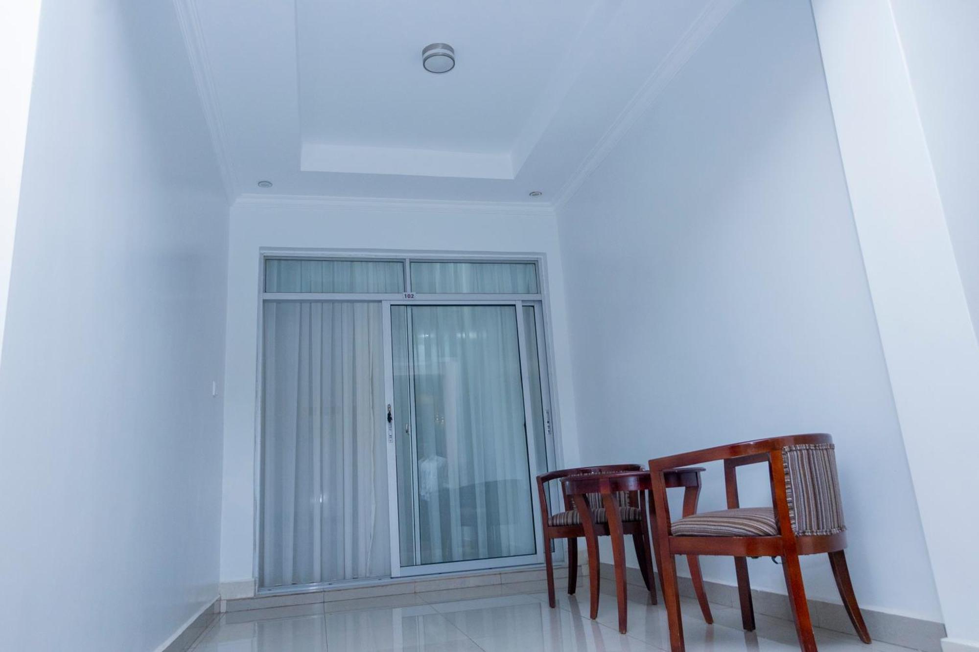 Grazia Apartment Hotel Kigali Exterior photo