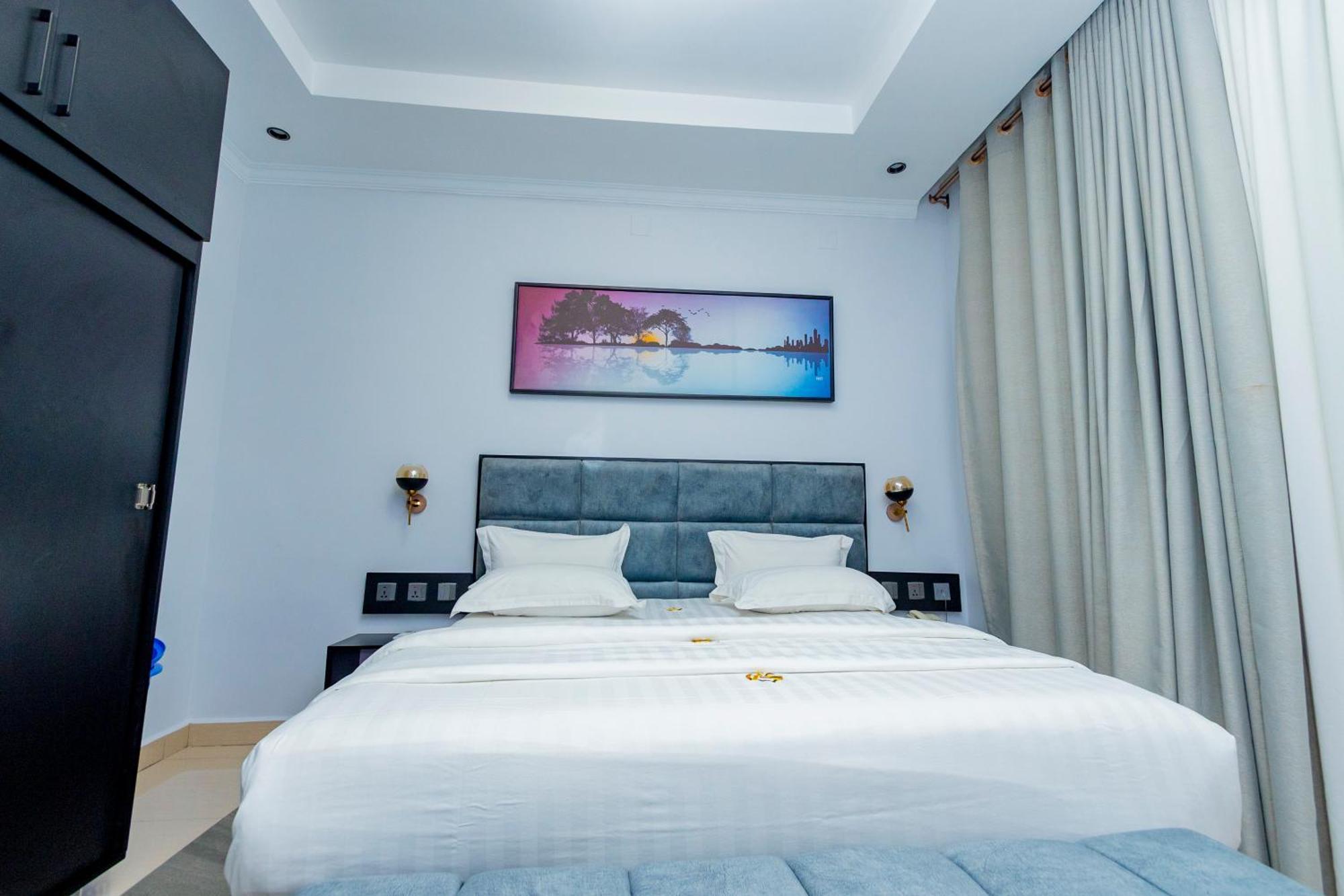 Grazia Apartment Hotel Kigali Exterior photo