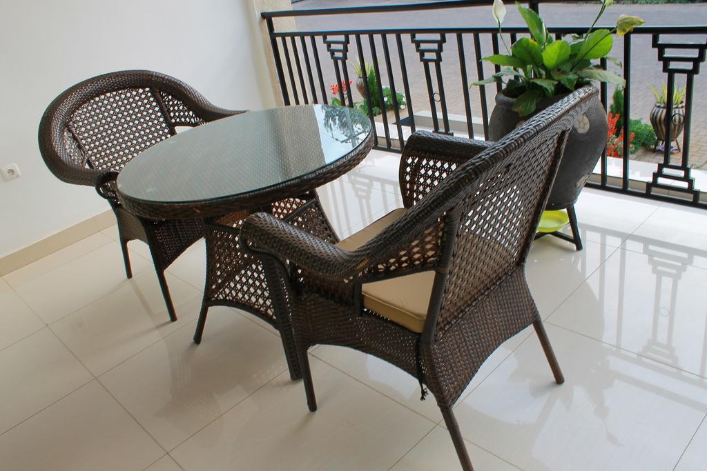 Grazia Apartment Hotel Kigali Exterior photo