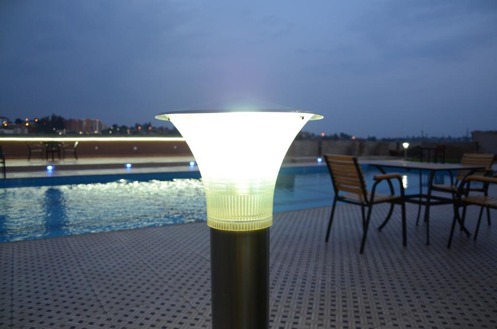 Grazia Apartment Hotel Kigali Exterior photo